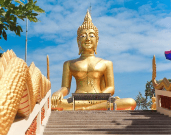 Big Buddha Hill (Wat Phra Yai)​