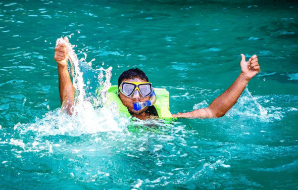 Coral Island Snorkeling