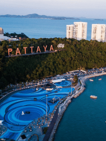 Pattaya City Tour