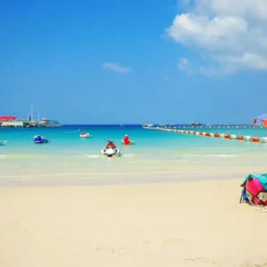 Coral Island Tour – Speed Boat + Hotel Transfer + Indian Buffet Lunch