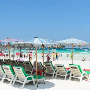 Coral Island Tour – Speed Boat + Hotel Transfer + Thai Set Lunch​