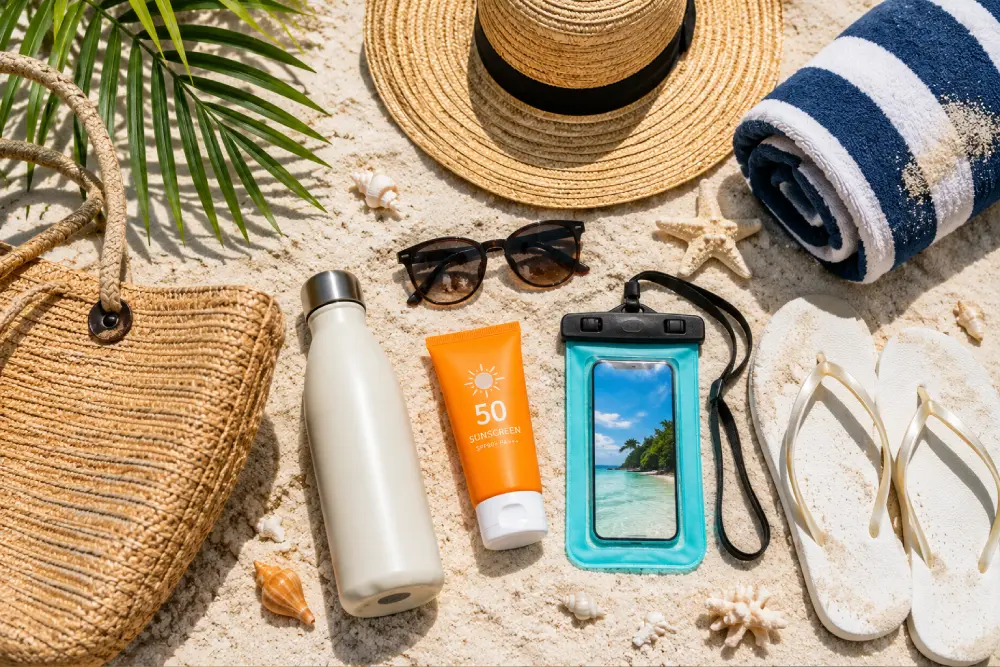 Essential Things to Bring to Coral Island Pattaya
