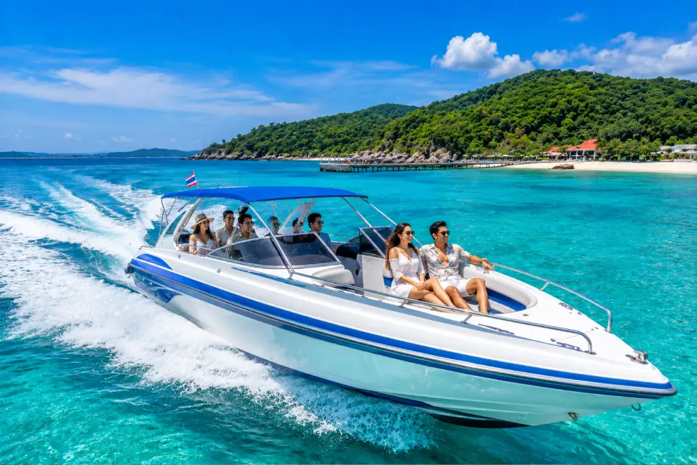 How Coral Island Fits into Your Thailand Plan