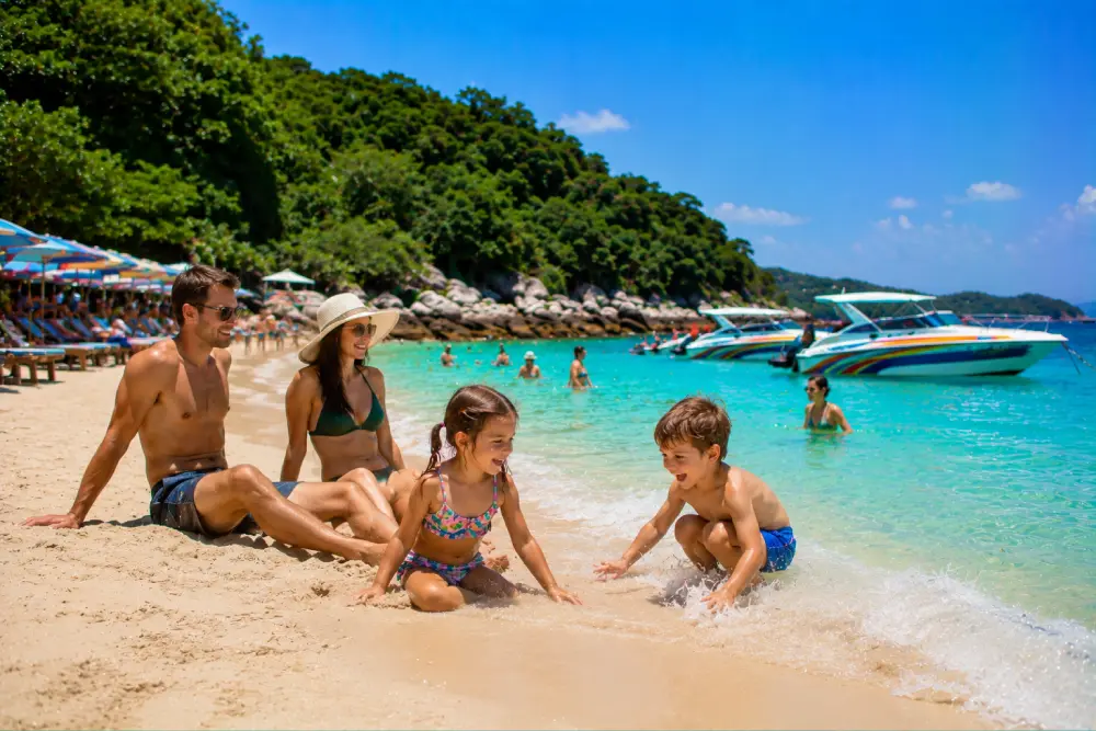 Who Will Enjoy Coral Island the Most?